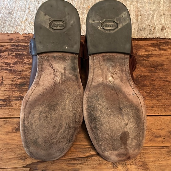 Frye Phillip Harness boots - Picture 4 of 9